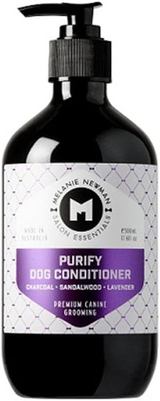 Melanie Newman - Dog Conditioner 500ml - Purify
