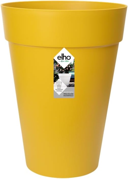 Elho Loft Urban Round High 42 - White