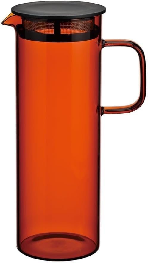 Hario Colors Cold Brew Pitcher 800 ml. Amber