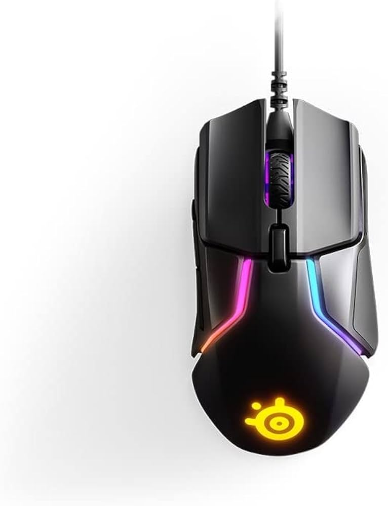 SteelSeries Rival 600 Gaming Mouse