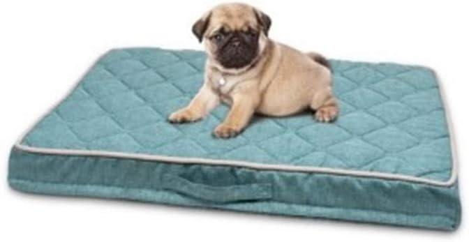 Petlife Odour Resist Orthopedic Mattress Dog Bed Small
