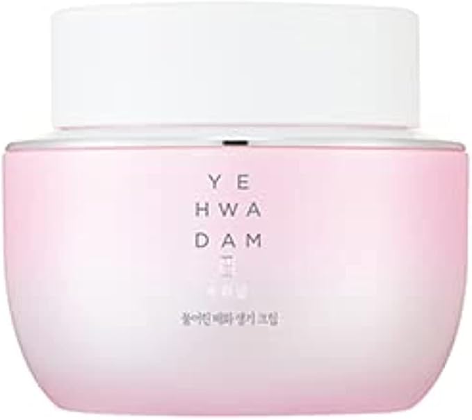 The Face Shop Yehwadam Plum Flower Revitalizing Cream | BONIIK