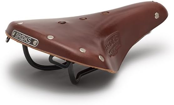 Brooks B17 S Standard Saddle-Brown-Uni