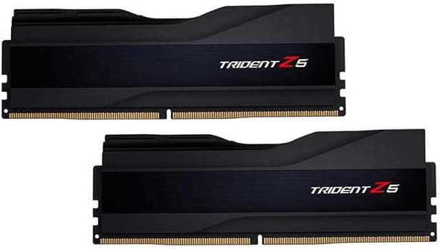 G.SKILL Trident Z F5-6400J3239G16GX2-TZ5K Memory Module 32 GB 2 x 16 GB DDR5 6400 MHz