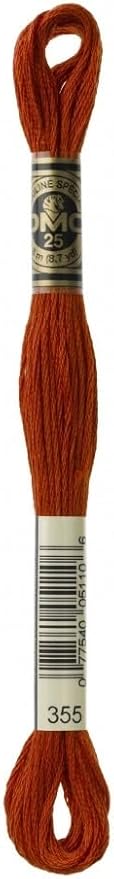 DMC Stranded Cotton - 355