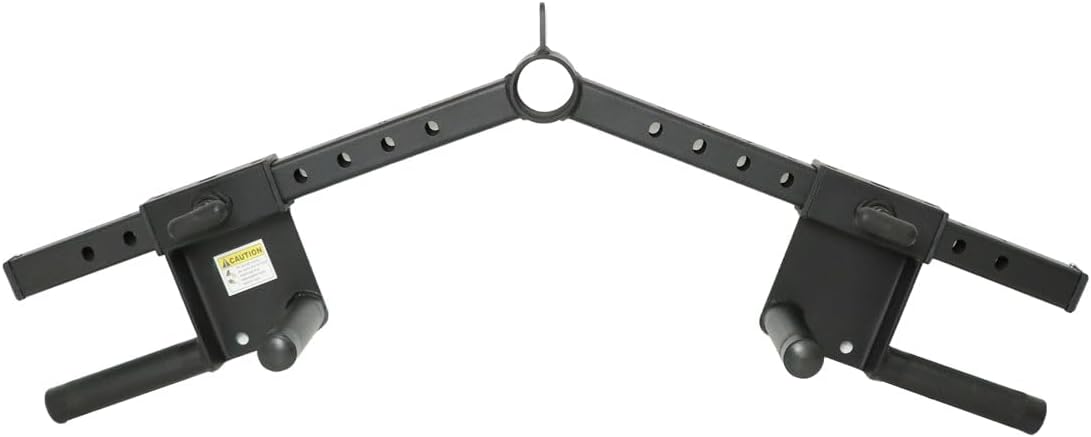 Body Iron Pro Multi Grip Attachment