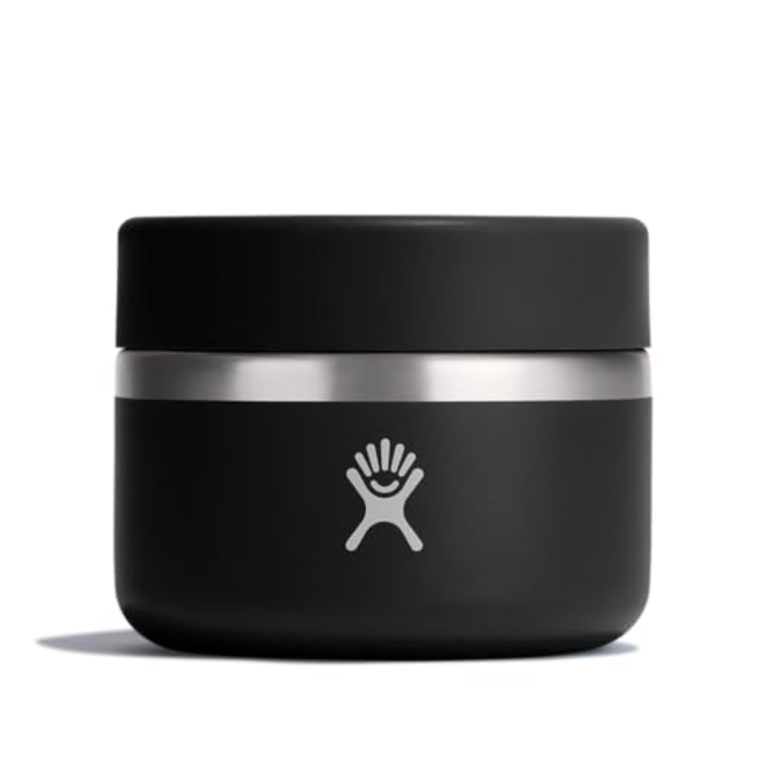 Hydro Flask 8 oz Insulated Food Jar Black