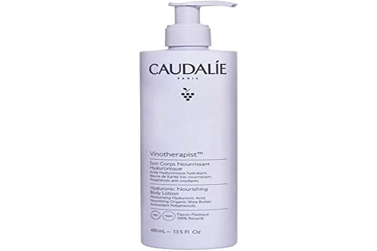 Caudalie Vinotherapist Hyaluronic Nourishing Body Lotion 400 ml
