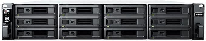 Synology 12-Bay RackStation RS2423RP+ (Diskless)