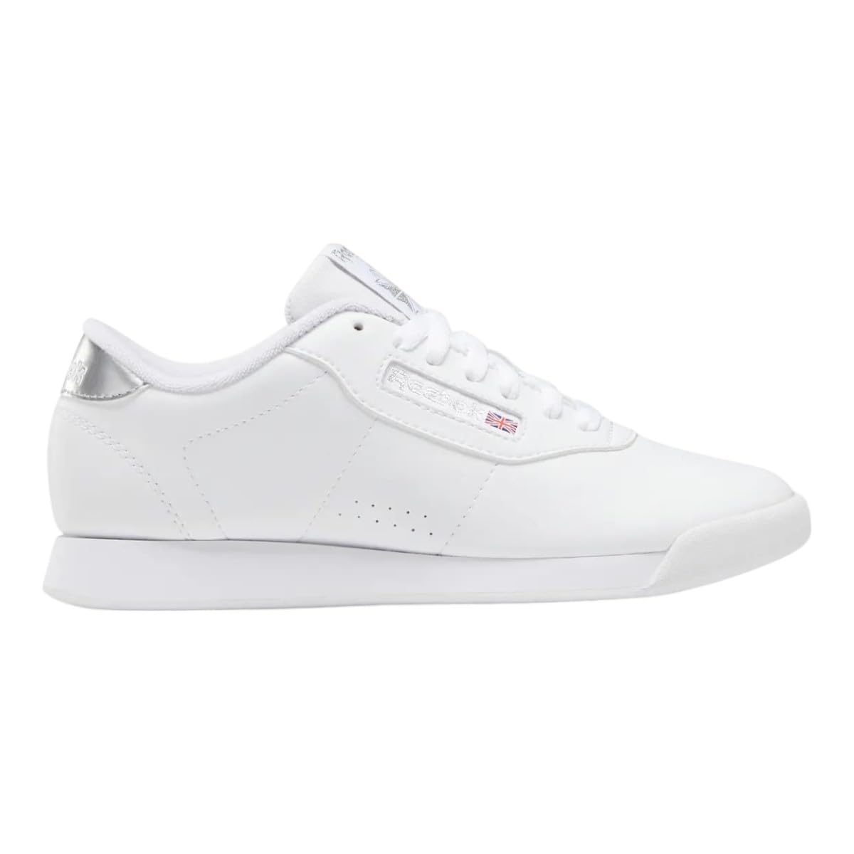 Wide Width Women's Princess Sneaker by Reebok in Black (Size 9 W)