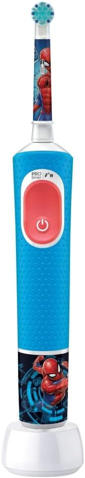 Oral-B Toothbrush Kids Spiderman Vitality Pro 103 Kis (772768)