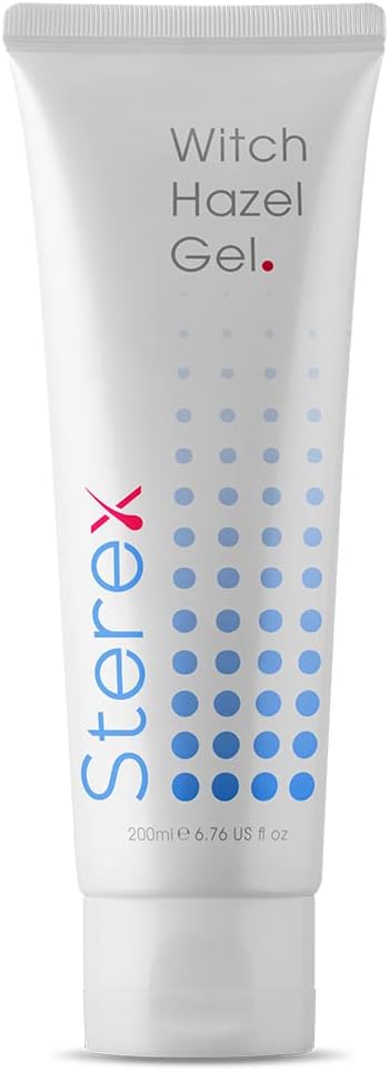 Sterex Witch Hazel Soothing Gel