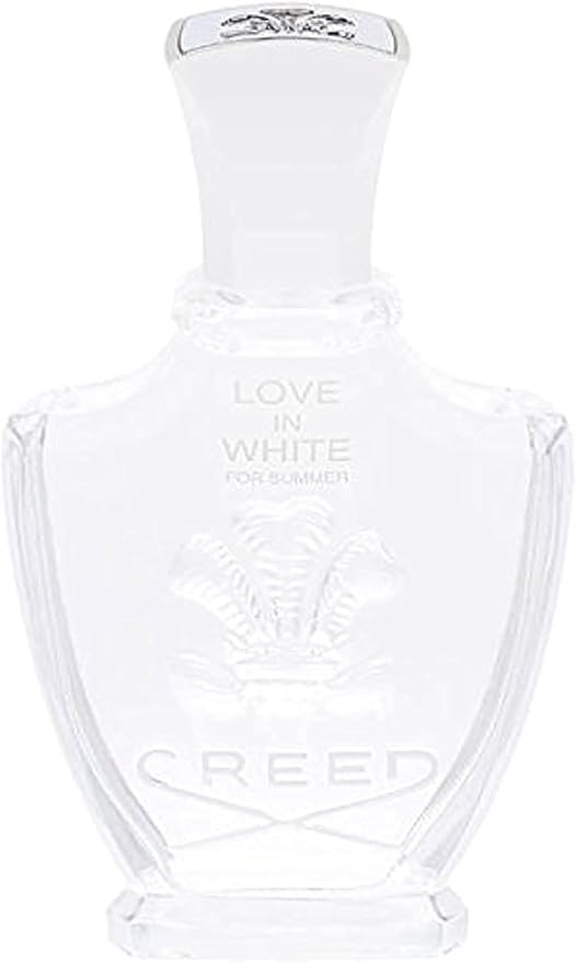 Love in White For Summer by Creed Eau De Parfum Spray 75ml