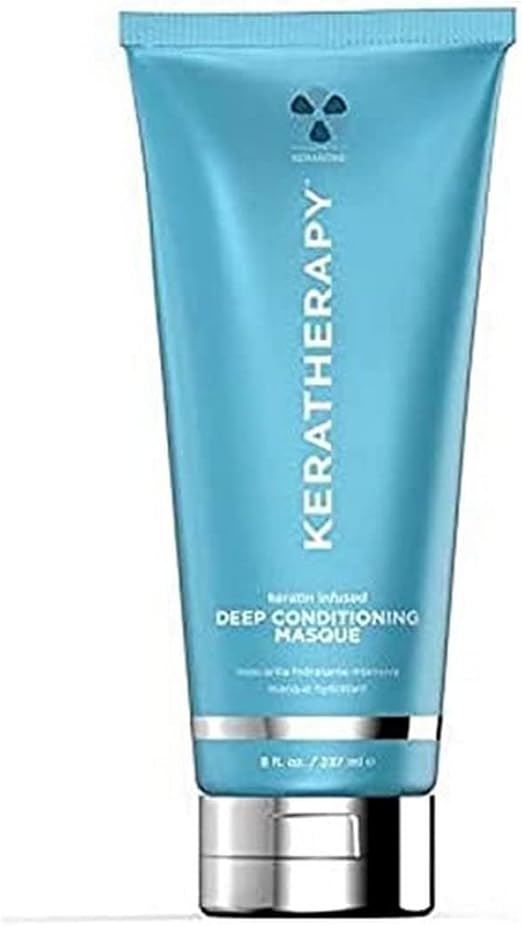 Keratherapy Keratin Infused Deep Conditioning Masque, 8 fl. oz.