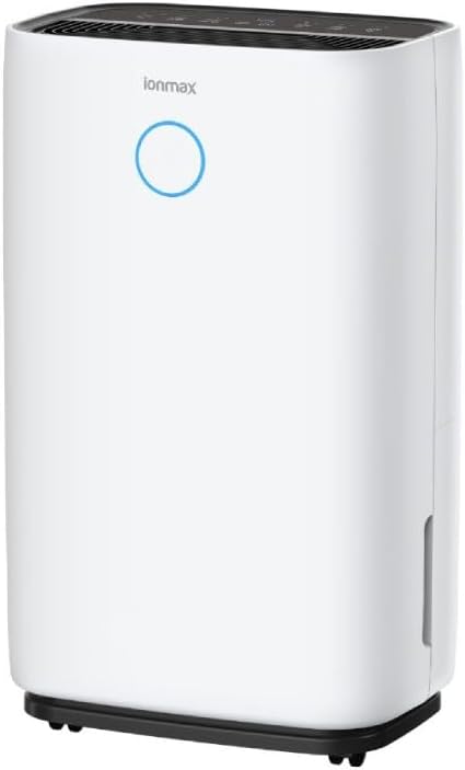 Ionmax ION625 Leone 25L Compressor Dehumidifier