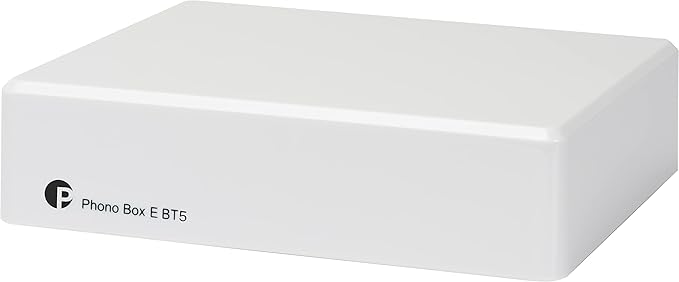 Pro-Ject Phono Box E BT Phono Stage