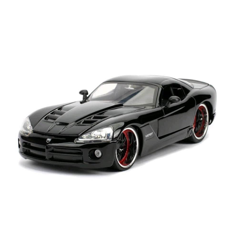 Fast & Furious 08 Dodge Viper SRT 1:24 Scale Diecast Vehicle