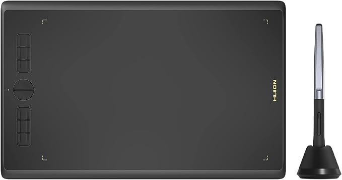 Huion Inspiroy H610X Graphics Tablet