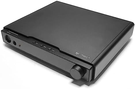 Hifiman Serenade No BT Audio Amplifier Silver