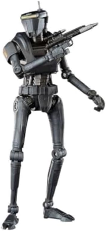 Star Wars The Black Series New Republic Security Droid Figure