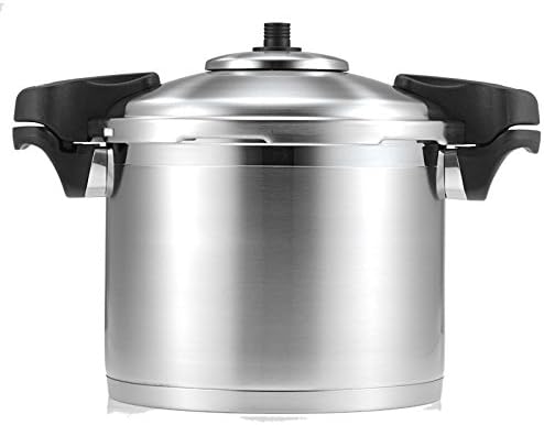 Scanpan Pressure Cooker 22cm - 6 Litre Stainless Steel