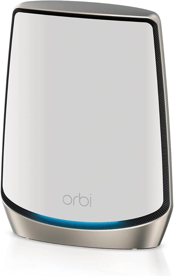 Netgear Orbi 860 AX6000 Tri-Band Mesh Wifi 6 Add-On Satellite