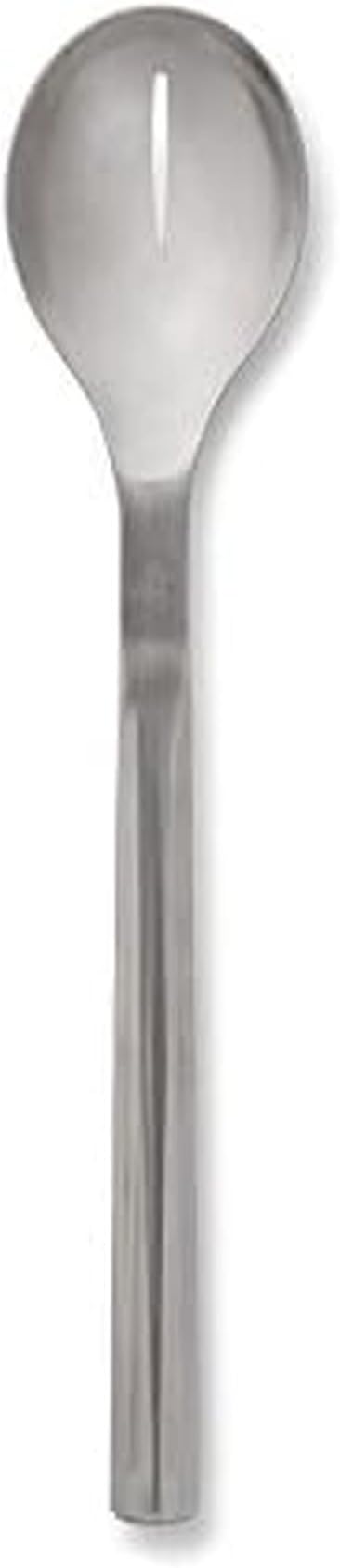 Chef'n - Classic Stainless Steel Slotted Spoon 34.5cm