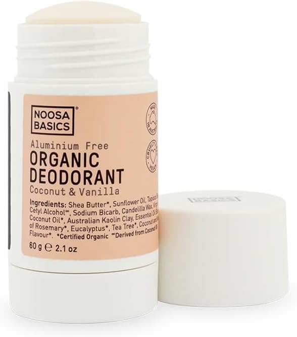 Noosa Basics Deodorant Stick - Coco Vanilla 60 G