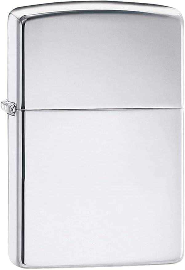 Zippo Armor High Polish Chrome Lighter