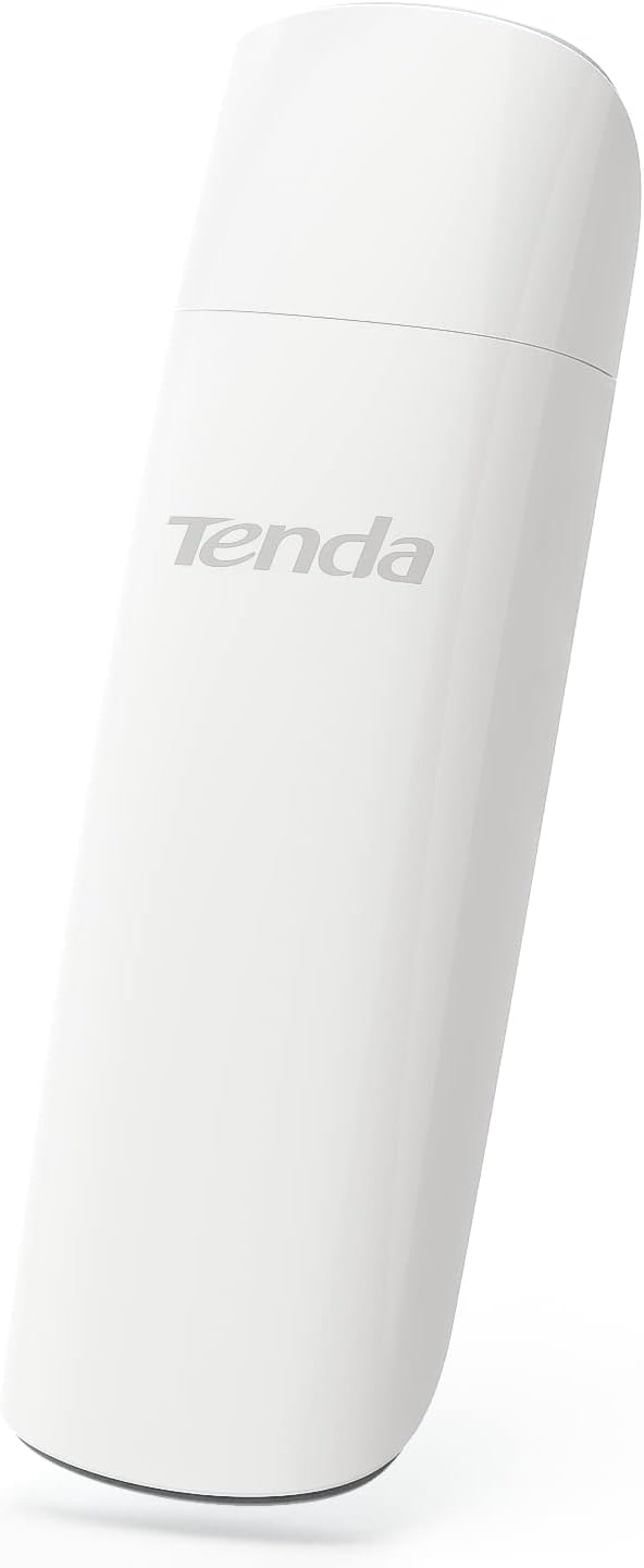 Tenda U18 AX1800 Wi-Fi 6 Dual Band USB Adapter