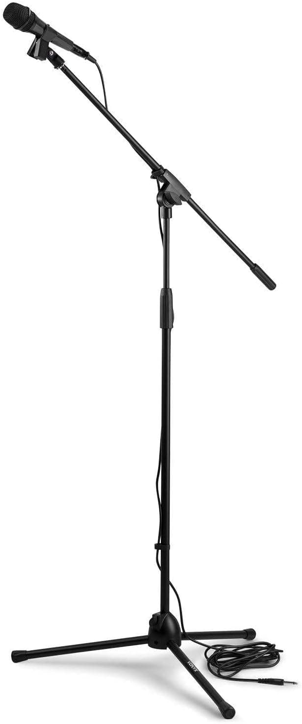 Vonyx MS Kit Microphone Starter Pack with Stand