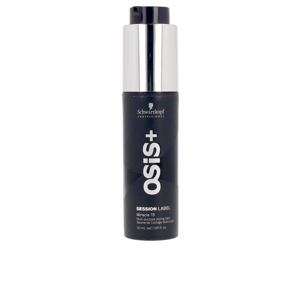 Schwarzkopf Session Label Miracle 15 50ml Treatments
