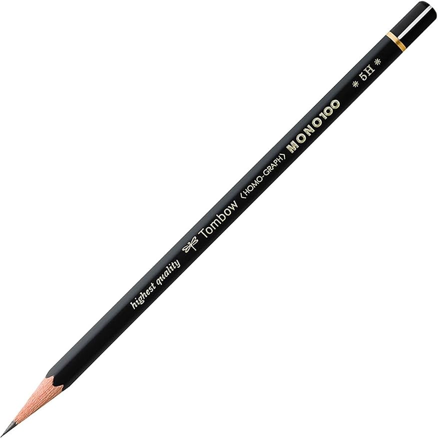 Tombow Mono 100 Pencil, 2H