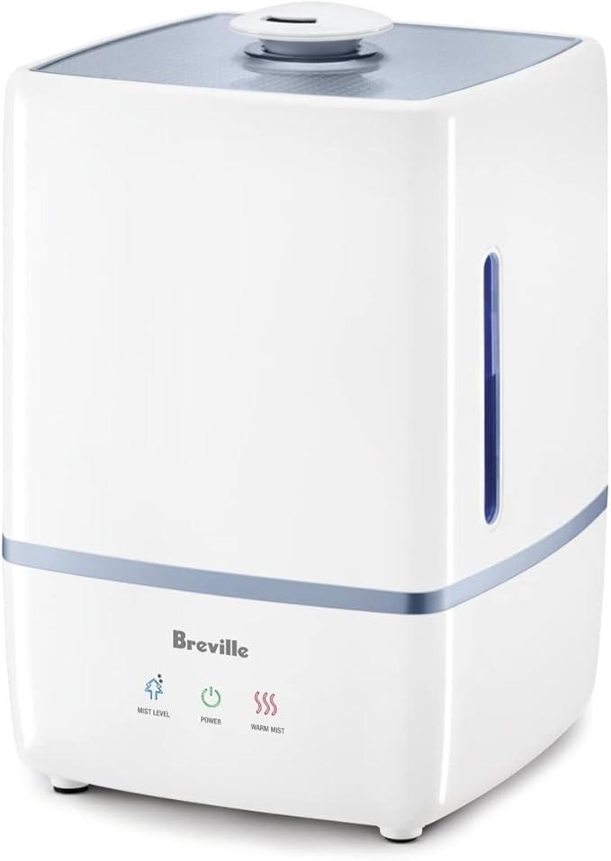 Breville LAH300WHT The Easy Mist Humidifier