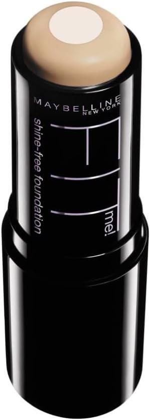 Maybelline Fit Me Shine Free Stick Foundation 120 Classic Ivory 120