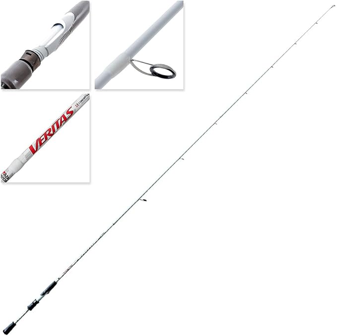 Abu Garcia Veritas 4 Travel Rod 703UL 1-4kg Spin
