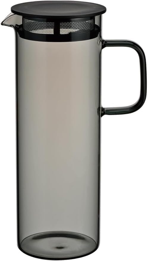 Hario Colors Cold Brew Pitcher 800 ml. Gray