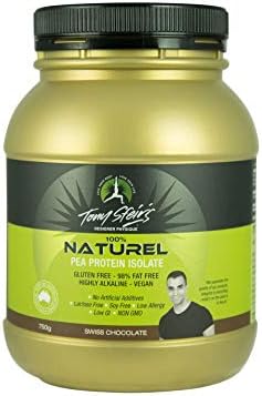Designer Physique Pea Protein Isolate Chocolate 750g