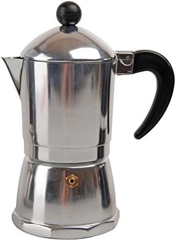 Tradizione Italiana by Benzer - Barista Coffee Maker 9 Cup