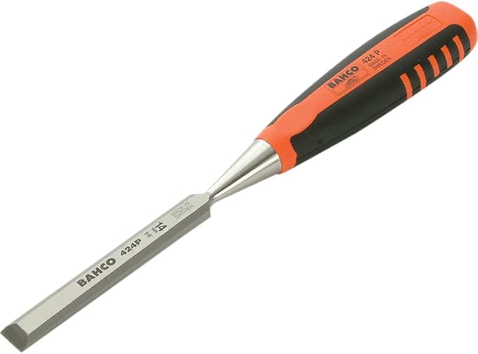 Bahco Wood Chisel, 14 mm Size