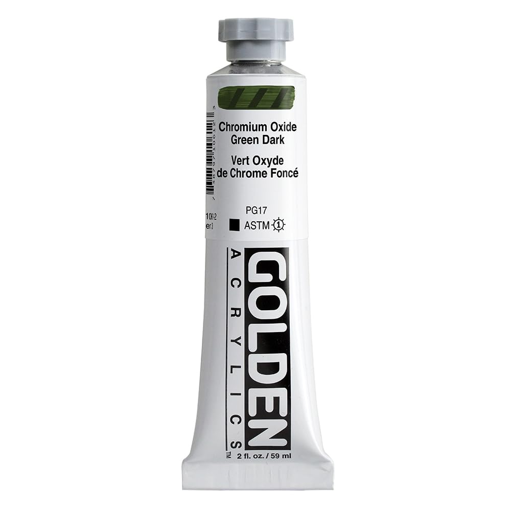 Golden Heavy Body Acrylic 59ml Quinacridone Violet