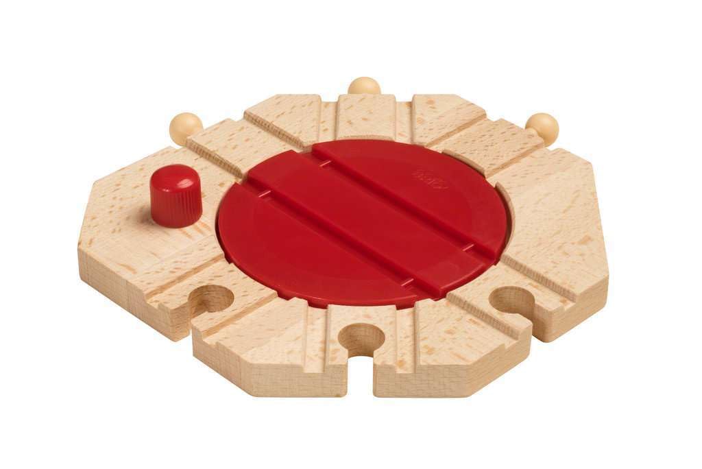 BRIO - Mechanical Turntable