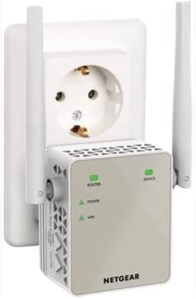 Netgear AC1200 Wifi Range Extender