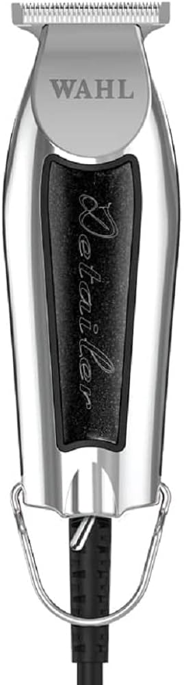 Wahl Classic Series Detailer Black Corded Trimmer
