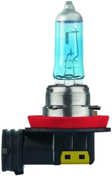 Philips WhiteVision Ultra HB3 Headlight Globe 12V 65W 3800K Twin Pack With Indicators 9005WVUSM