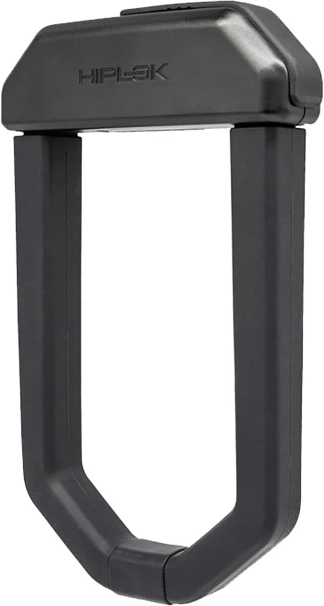 Hiplok Key D-Lock DX1000 Black