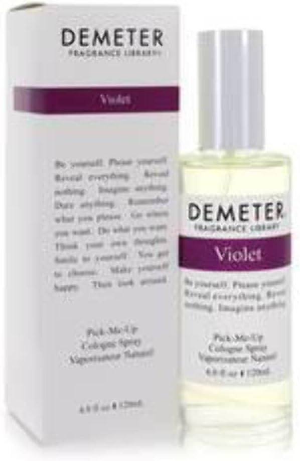 Demeter - Violet Cologne Spray (120ml/4oz)