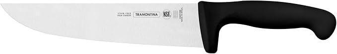 Tramontina Professional Master Meat Knife 8" Black