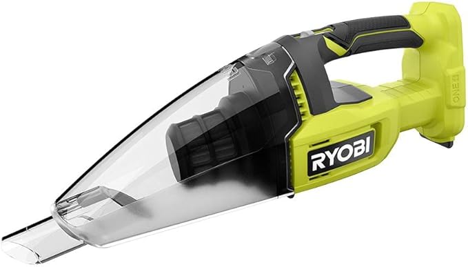 Ryobi One+ 18V Cordless Multi-surface Handheld Vacuum (Tool Only)