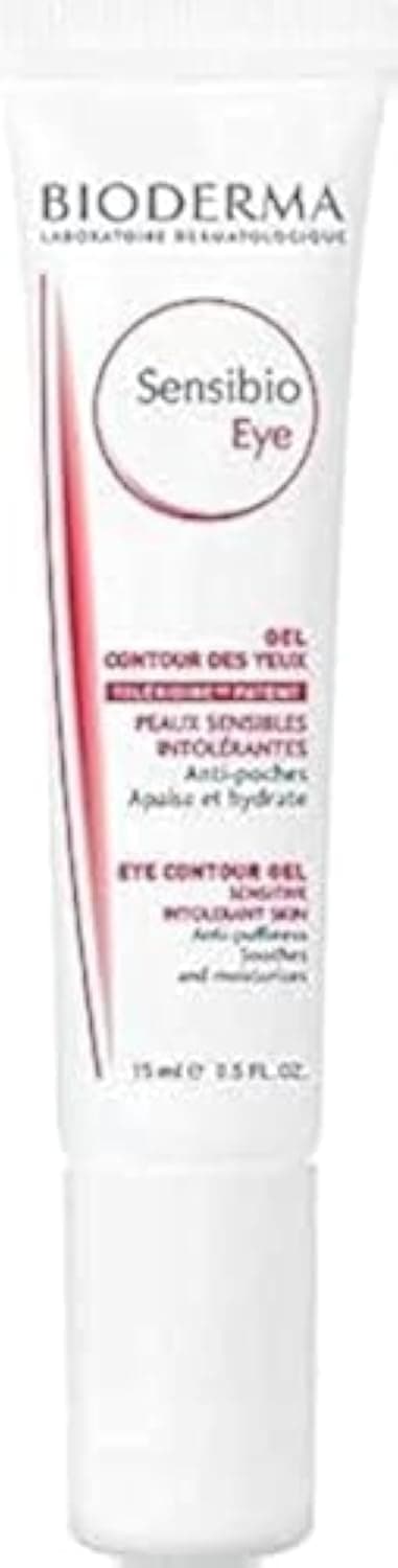 Bioderma Sensibio Eye Contour Gel 15 ml